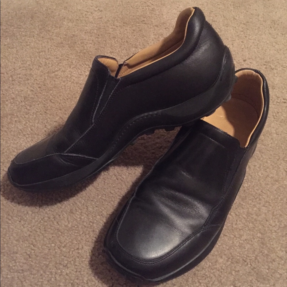 Coach slip on